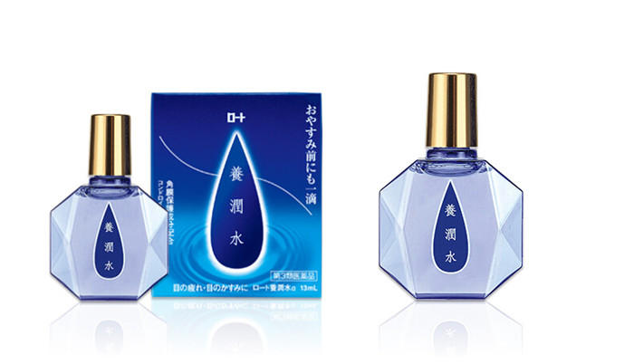 日本眼药水有什么品牌？日本什么眼药水好日本眼药水哪个好日本乐敦眼药水和日本参天眼药水